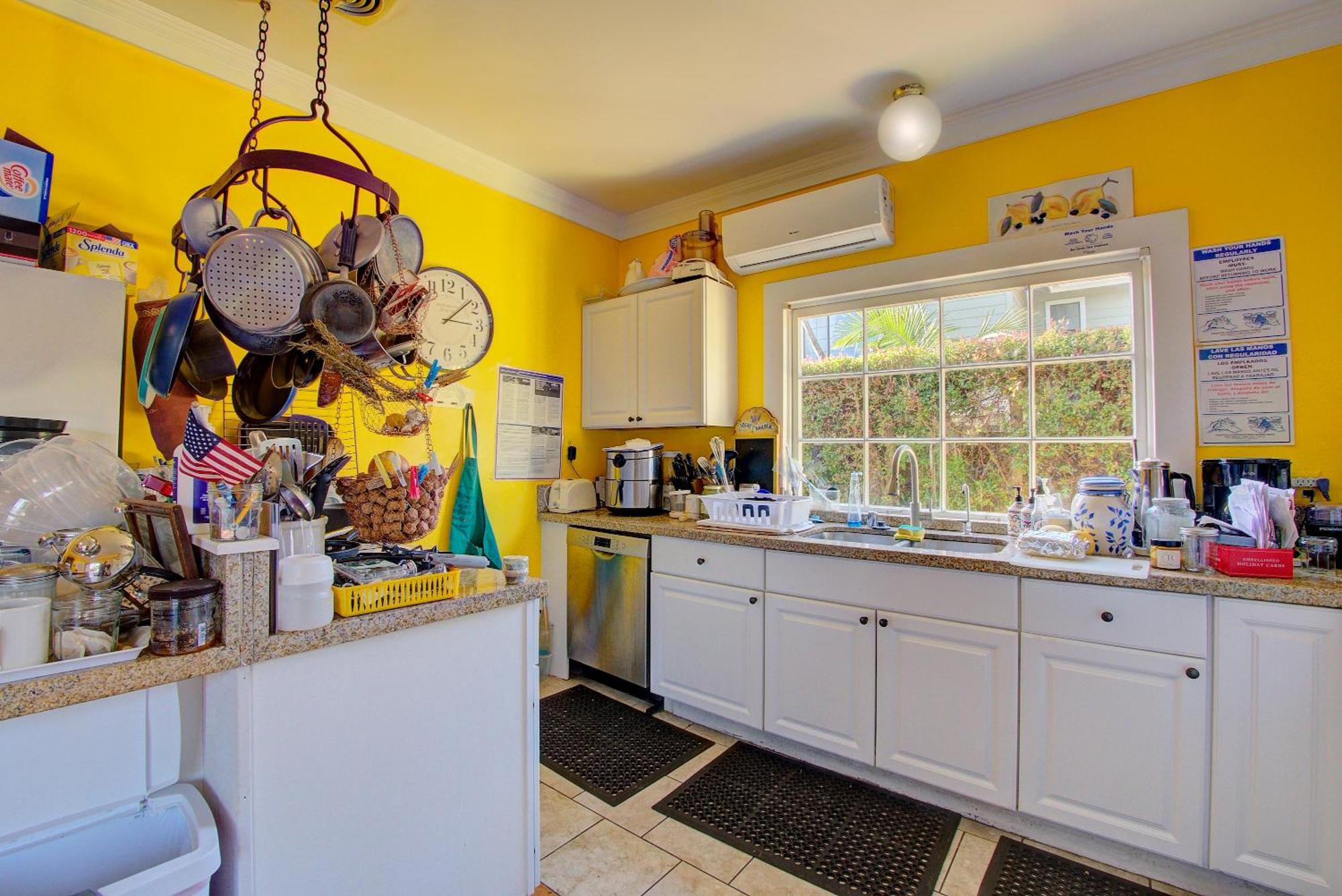 Bed and breakfast Secret Garden &