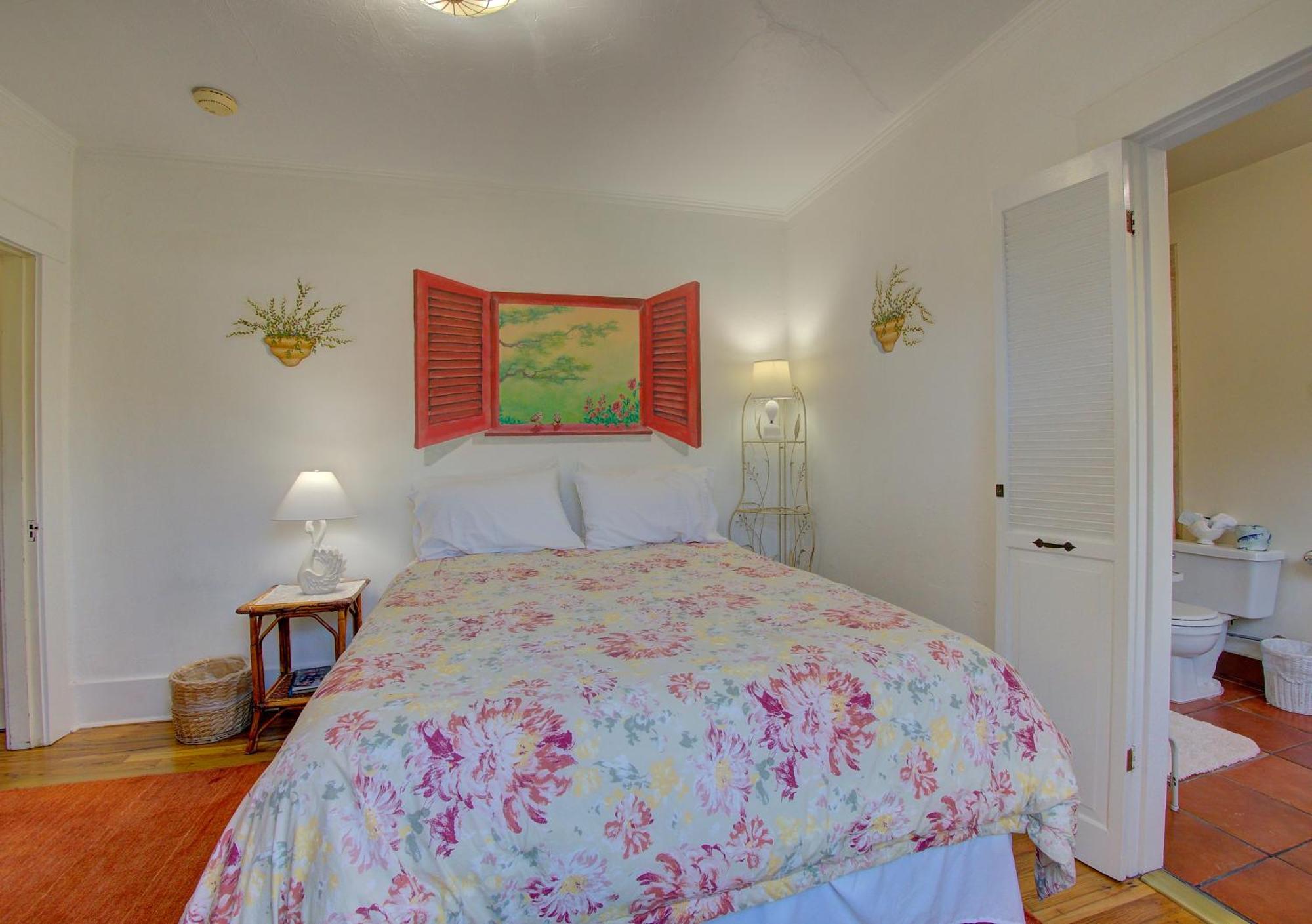 Bed and breakfast Secret Garden &