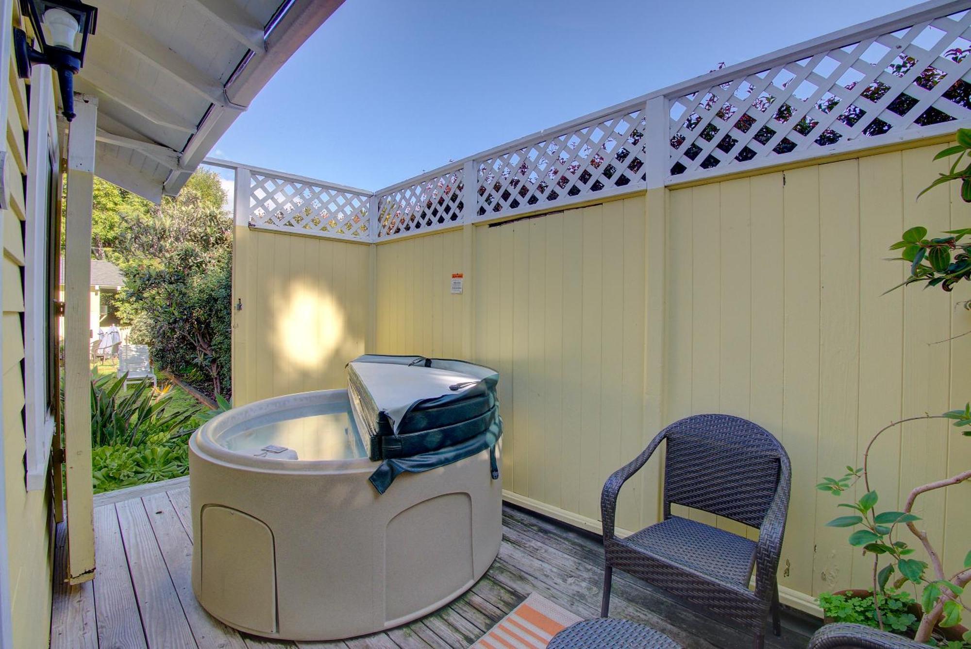 Bed and breakfast Secret Garden &