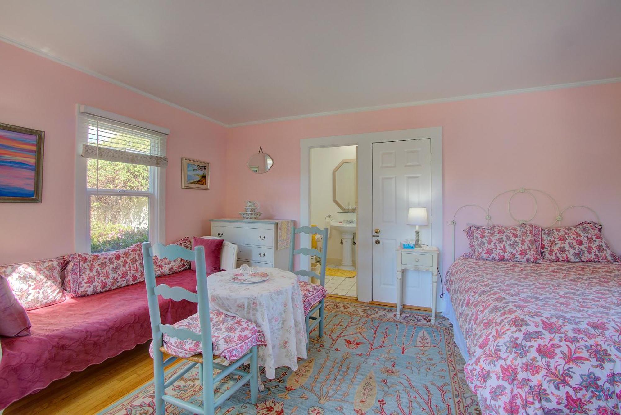 Bed and breakfast Secret Garden &