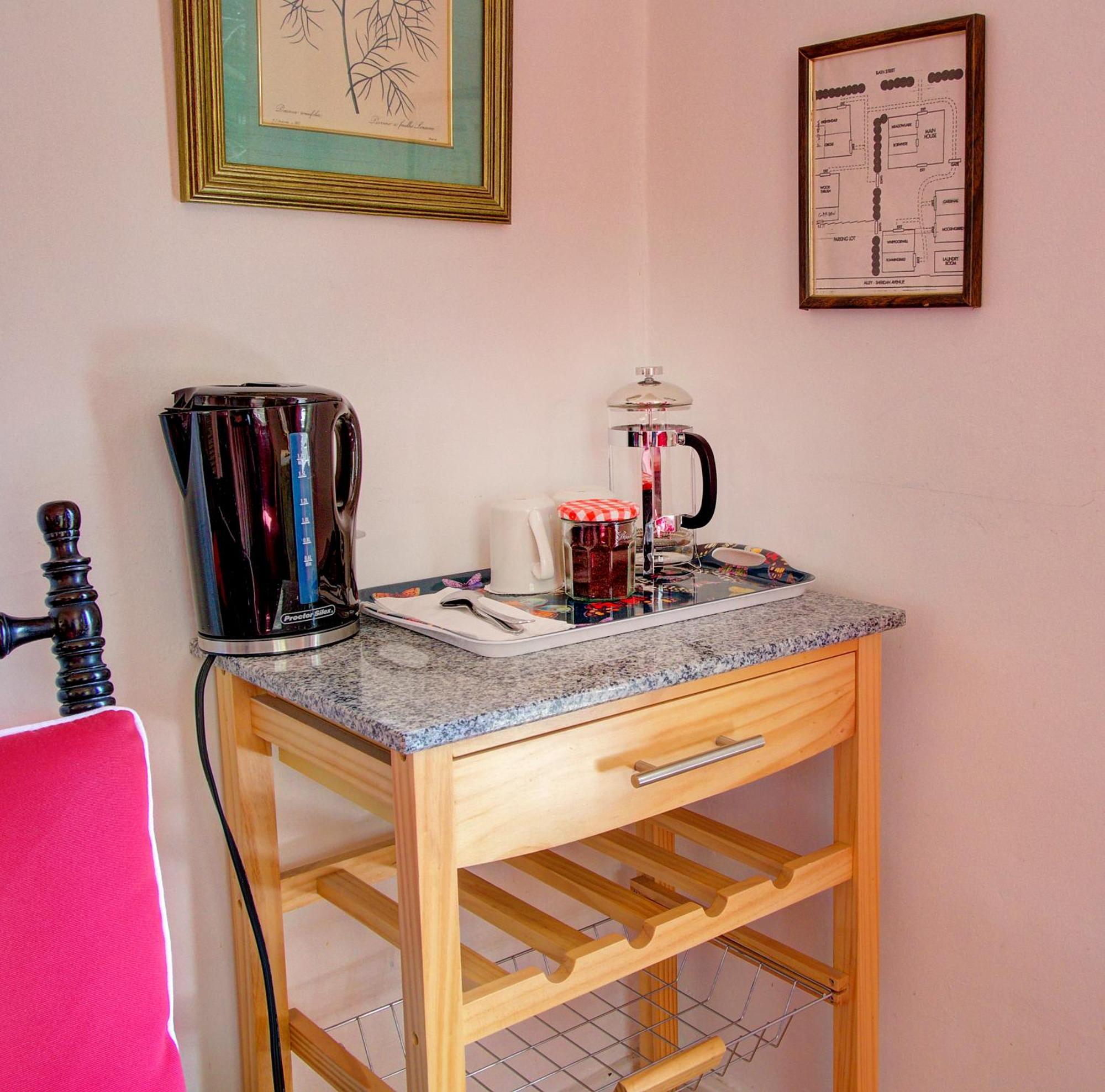 Bed and breakfast Secret Garden & 2*