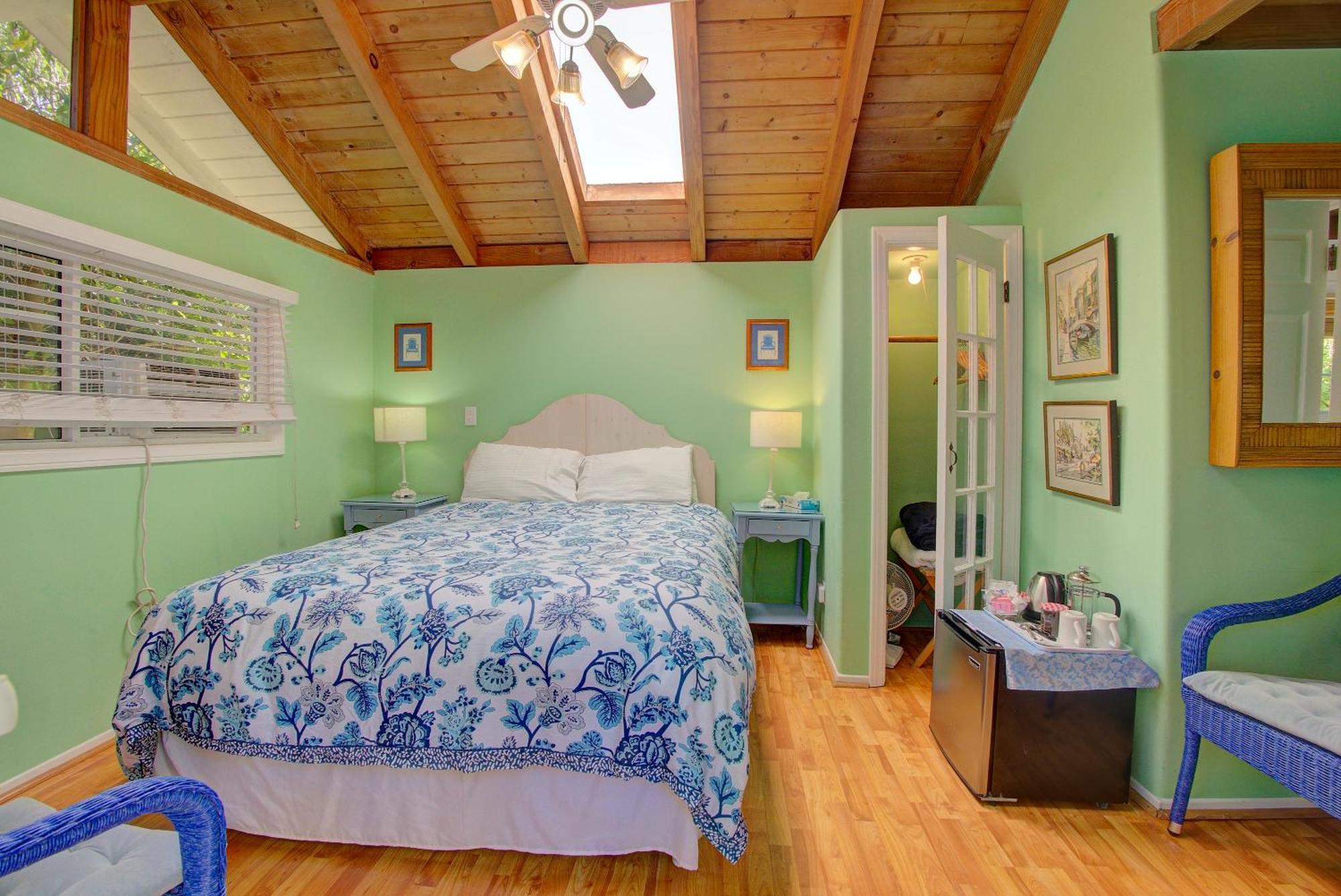 Bed and breakfast Secret Garden &