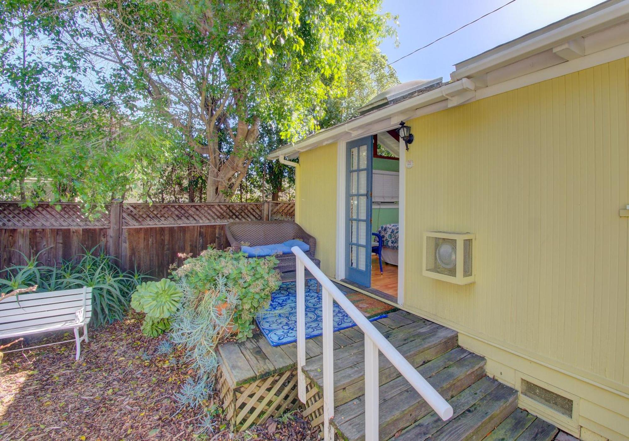 Bed and breakfast Secret Garden &