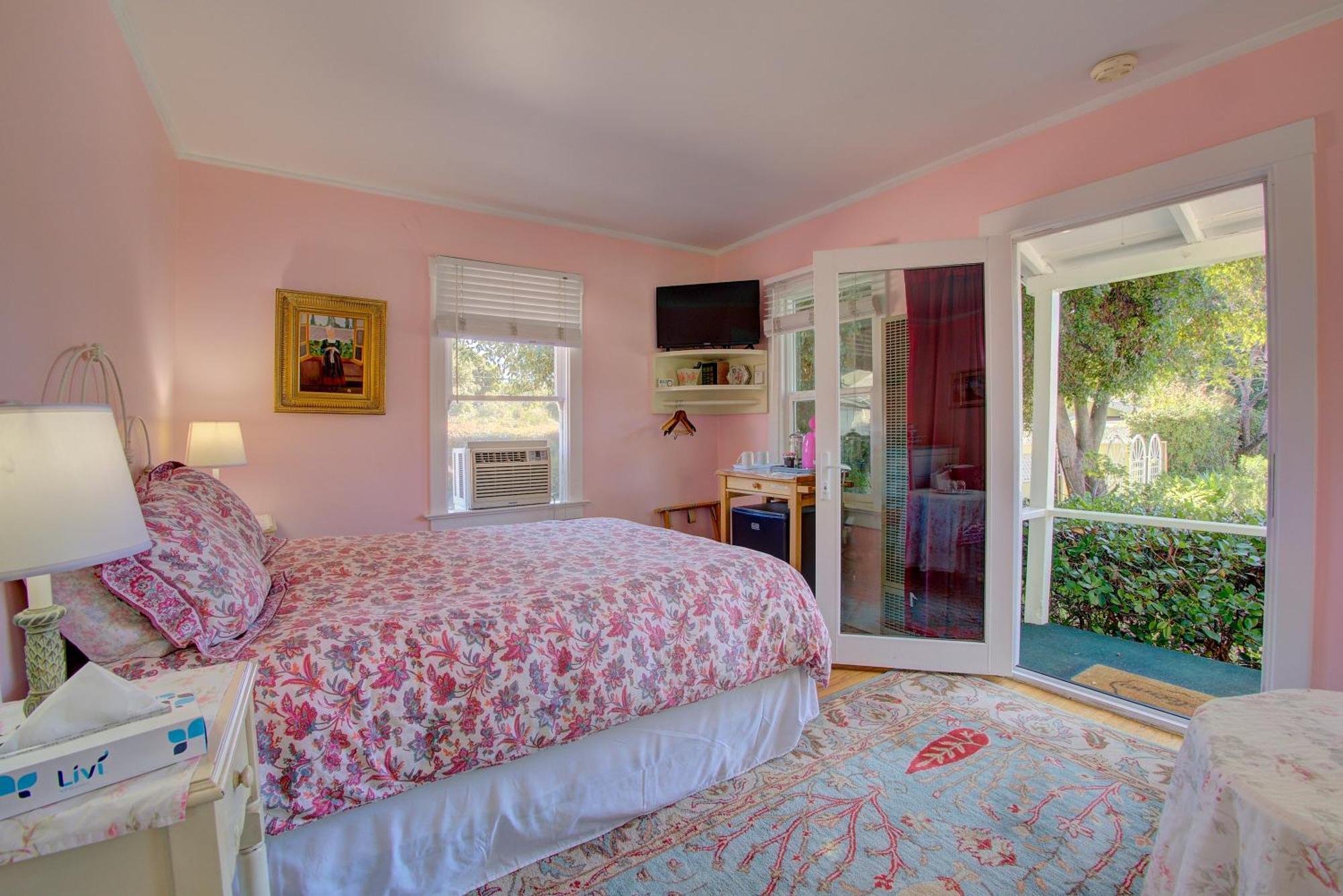Bed and breakfast Secret Garden &