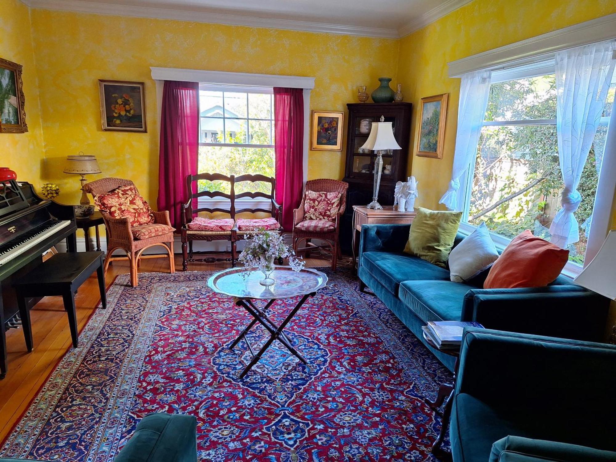 Bed and breakfast Secret Garden &
